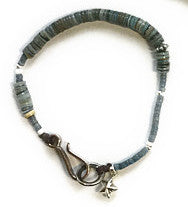 INDIGO Beads Bracelet