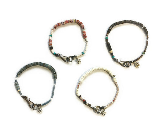 INDIGO Beads Bracelet