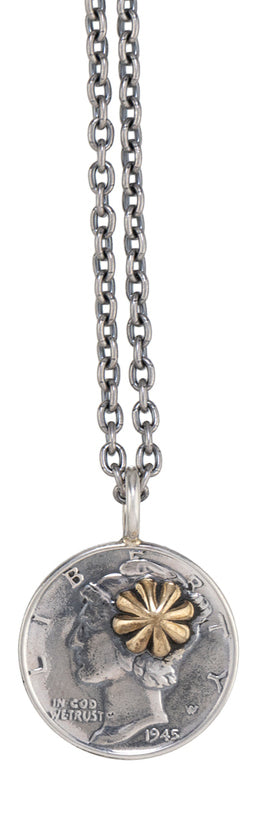 Azuki Necklace