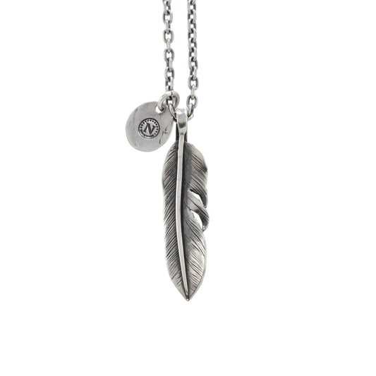 LIBERTY FEATHER Necklace