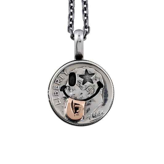 ©HARVEY BALL LIBERTY Necklace
