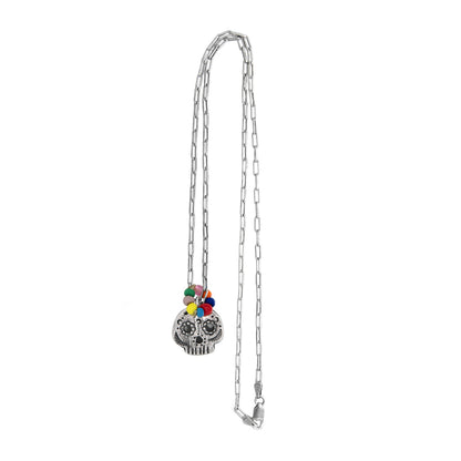 Skull Necklace