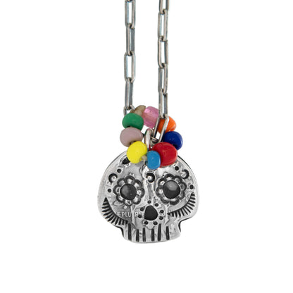 Skull Necklace