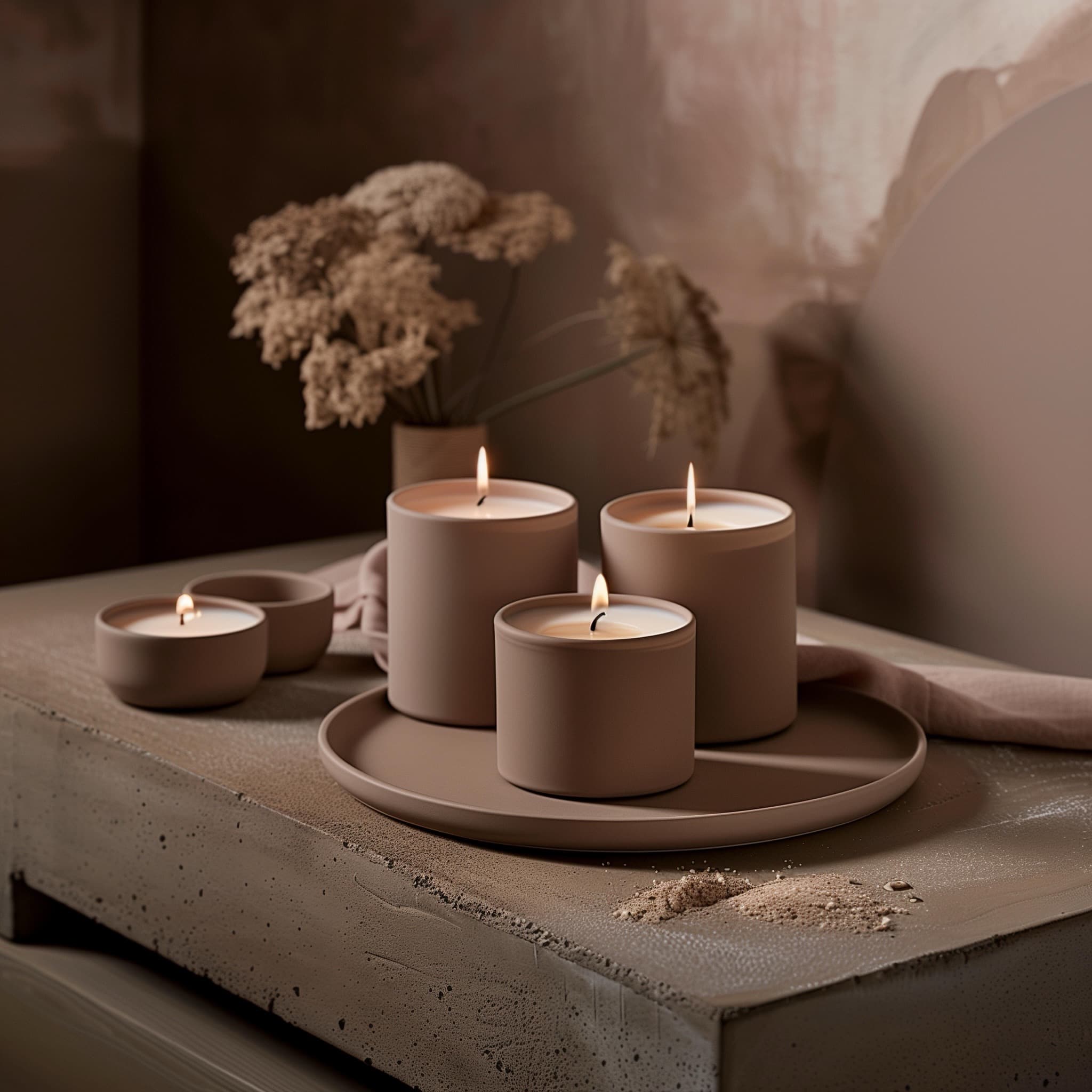 Scented Candles