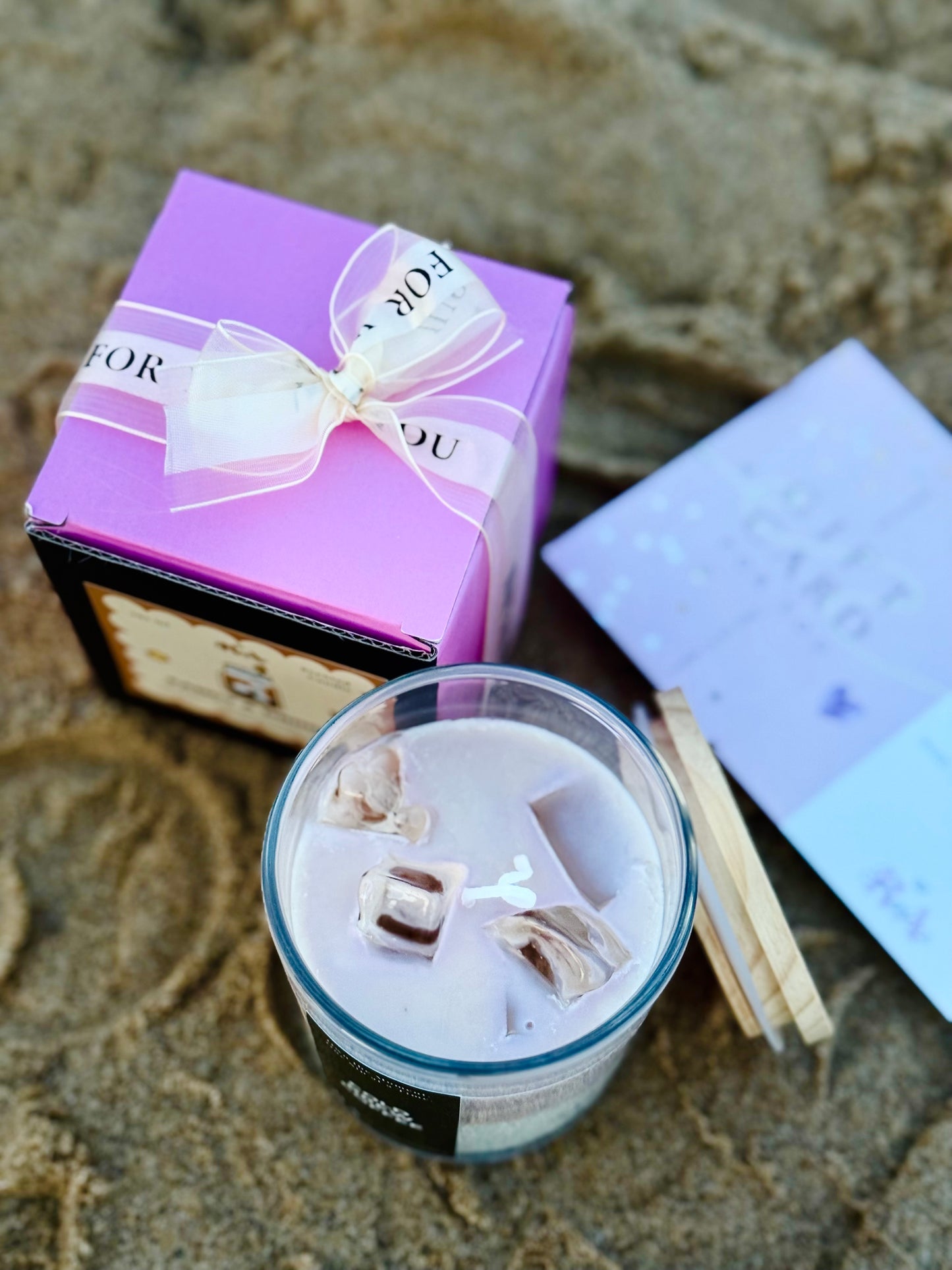 Brewtiful Morning Coffee – Scented Candle Handpoured in UK | Organic & Vegan
