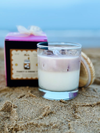 Brewtiful Morning Coffee – Scented Candle Handpoured in UK | Organic & Vegan